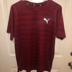 Men’s Puma shirt